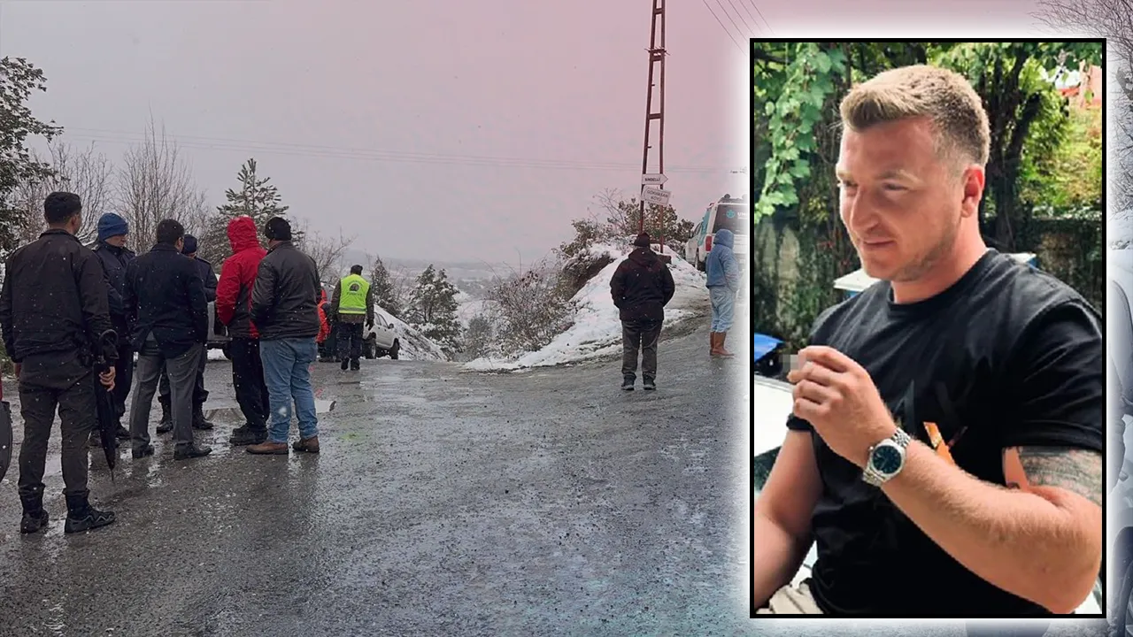 Zonguldak'ta kayıp adliye çalışanından 20 saattir hiç iz yok