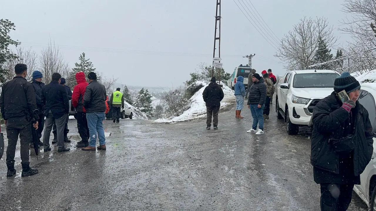 Zonguldakta kayıp adliye çalışanından 20 saattir hiç iz yok