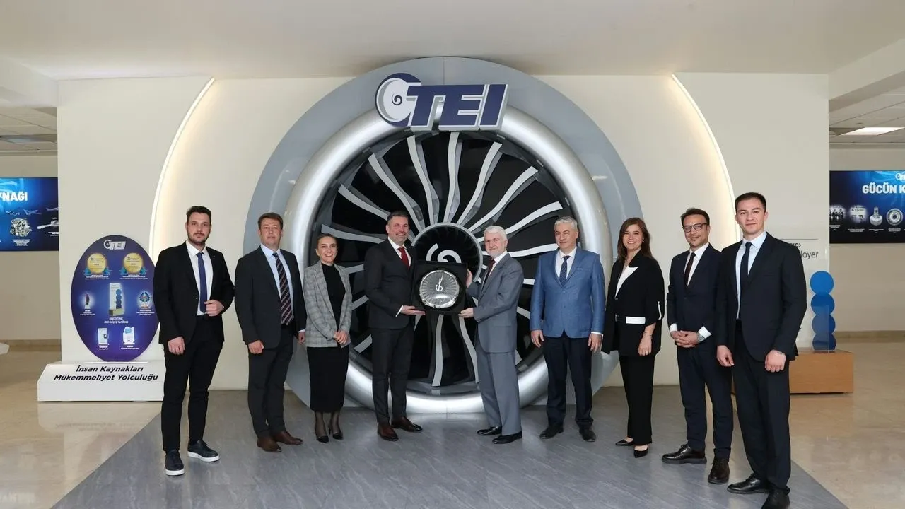 2026’nın ilk büyük ihracat hamlesi TEI’den geldi! 2,95 milyar dolarlık dev anlaşma