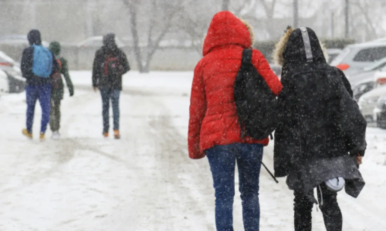 5 Ocak okullar tatil mi, kar tatili uzayacak mı? 2 Ocak için birçok ilde tatil kararı alınmıştı!