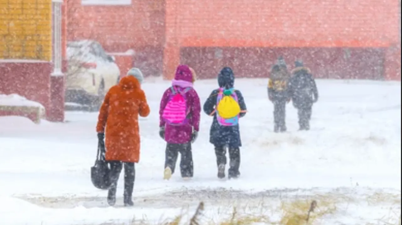 5 Ocak okullar tatil mi, kar tatili uzayacak mı? 2 Ocak için birçok ilde tatil kararı alınmıştı!