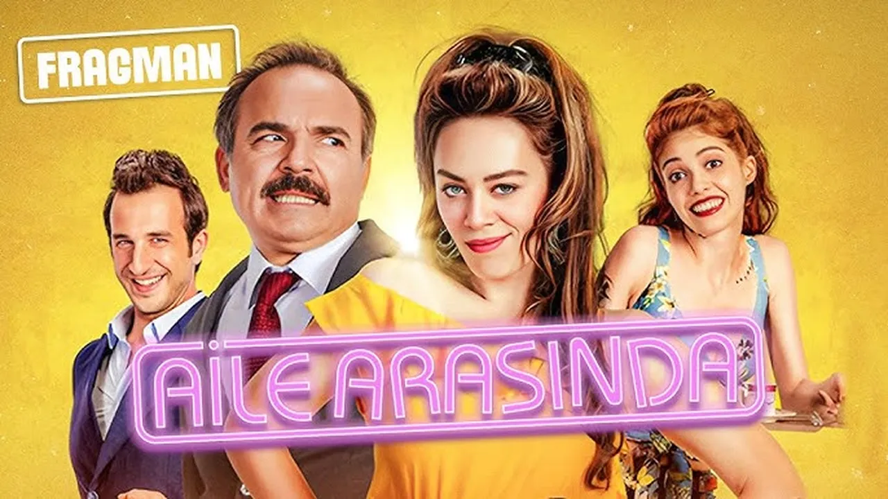 Aile Arasında konusu ne, oyuncuları kimler? Detaylar merak ediliyor