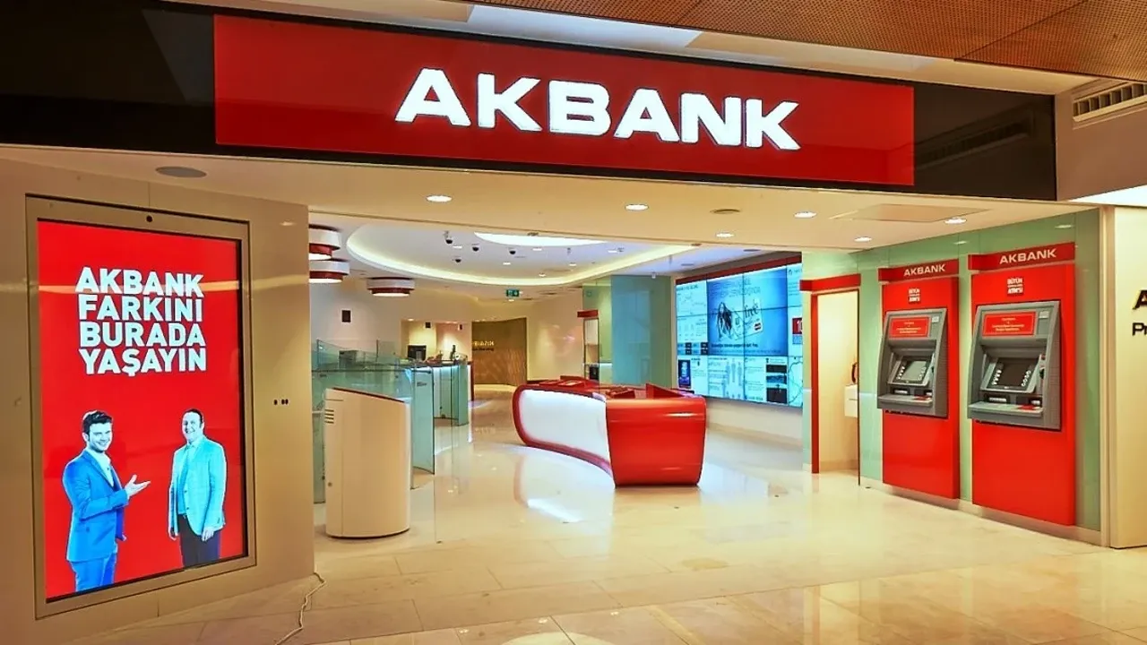 Akbank ve Asya Kalkınma Bankası'ndan 100 milyon dolarlık kredi anlaşması 