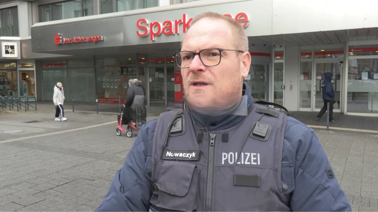 Almanya günlerdir Sparkasse bankasındaki soygunu konuşuyor! Mağdur gurbetçilerden kasıtlı olarak soyulduk iddiası