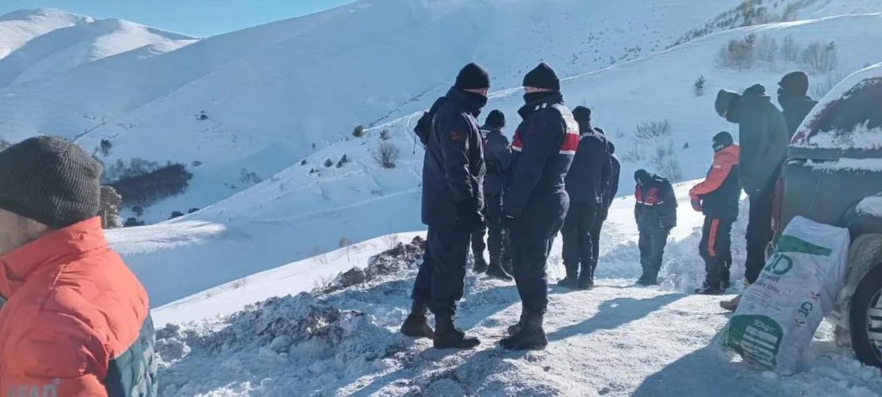 Artvinde çığ felaketi! Kayıp çobanı 145 kişi arıyor