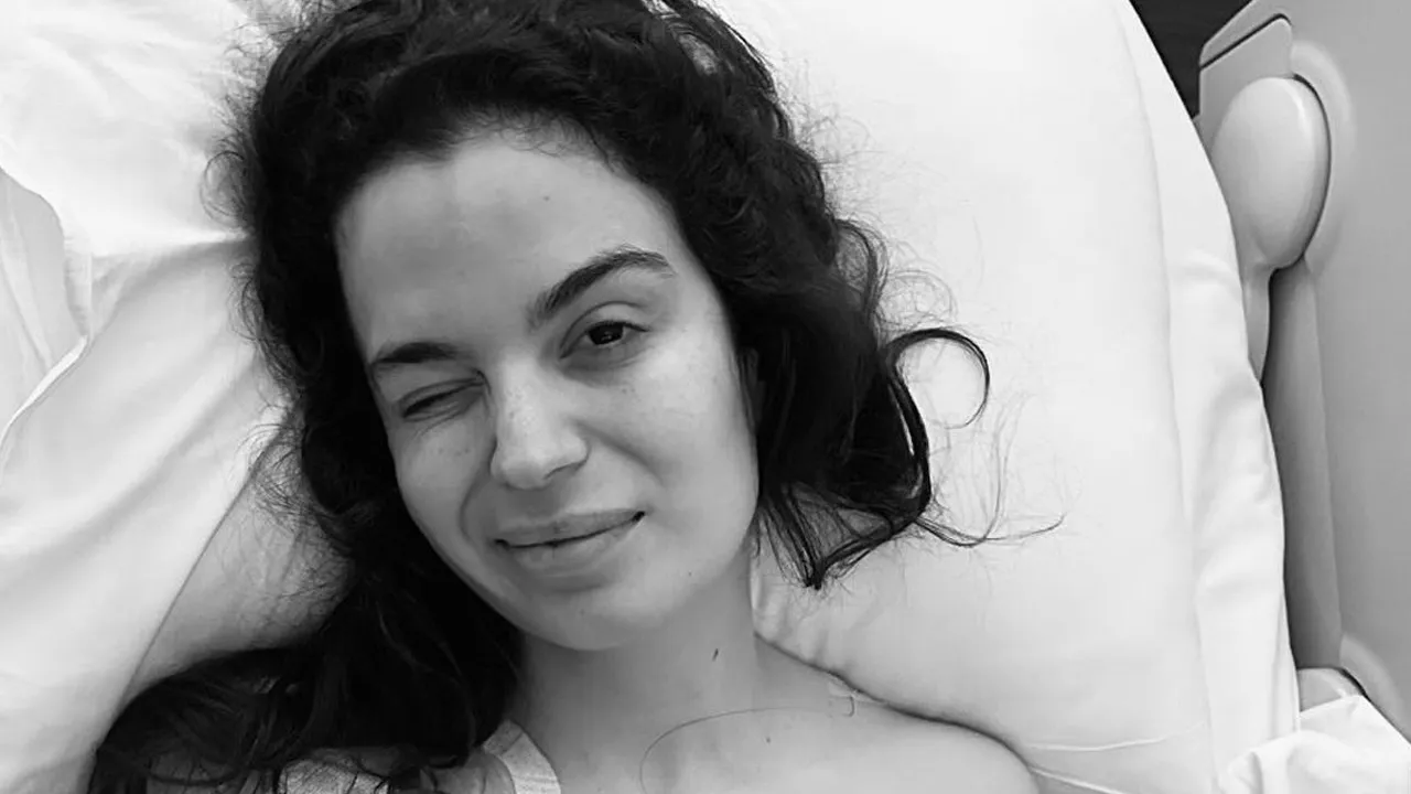 Aslı Bekiroğlu’nun sağlık mücadelesi: ‘Ameliyatta bağırsağımı kestiler’