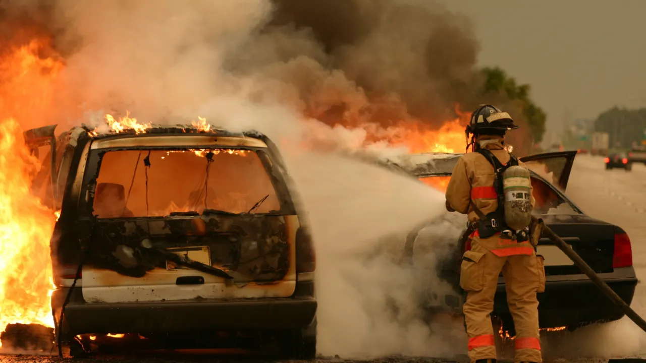 Avrupa'daki yeni yıl kutlamaları faciaya dönüştü! Yüzlerce ev ve araç ateşe verildi: Çok sayıda can kaybı var