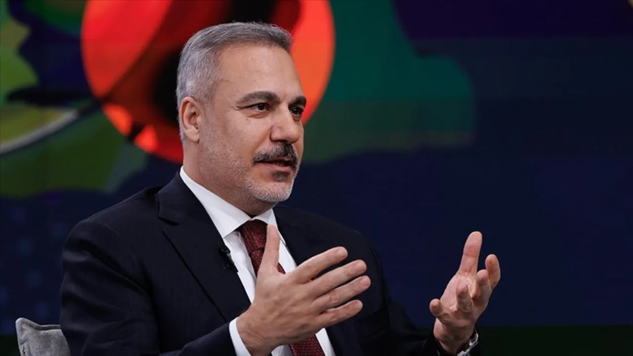 Bakan Fidan'dan Yemen diplomasisi! Suudi Arabistan ve BAE'li mevkidaşları ile görüştü 