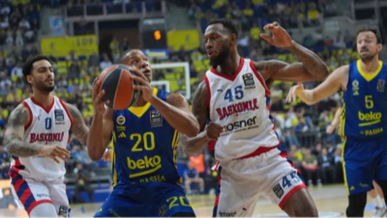 Baskonia – Fenerbahçe Beko maçı hangi kanalda, saat kaçta? Canlı yayın bilgileri netleşti!