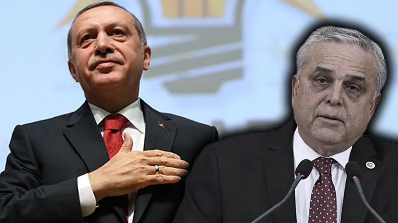 CHP’den istifa etmişti! Mersin Milletvekili Hasan Ufuk Çakır, AK Parti’ye katılıyor