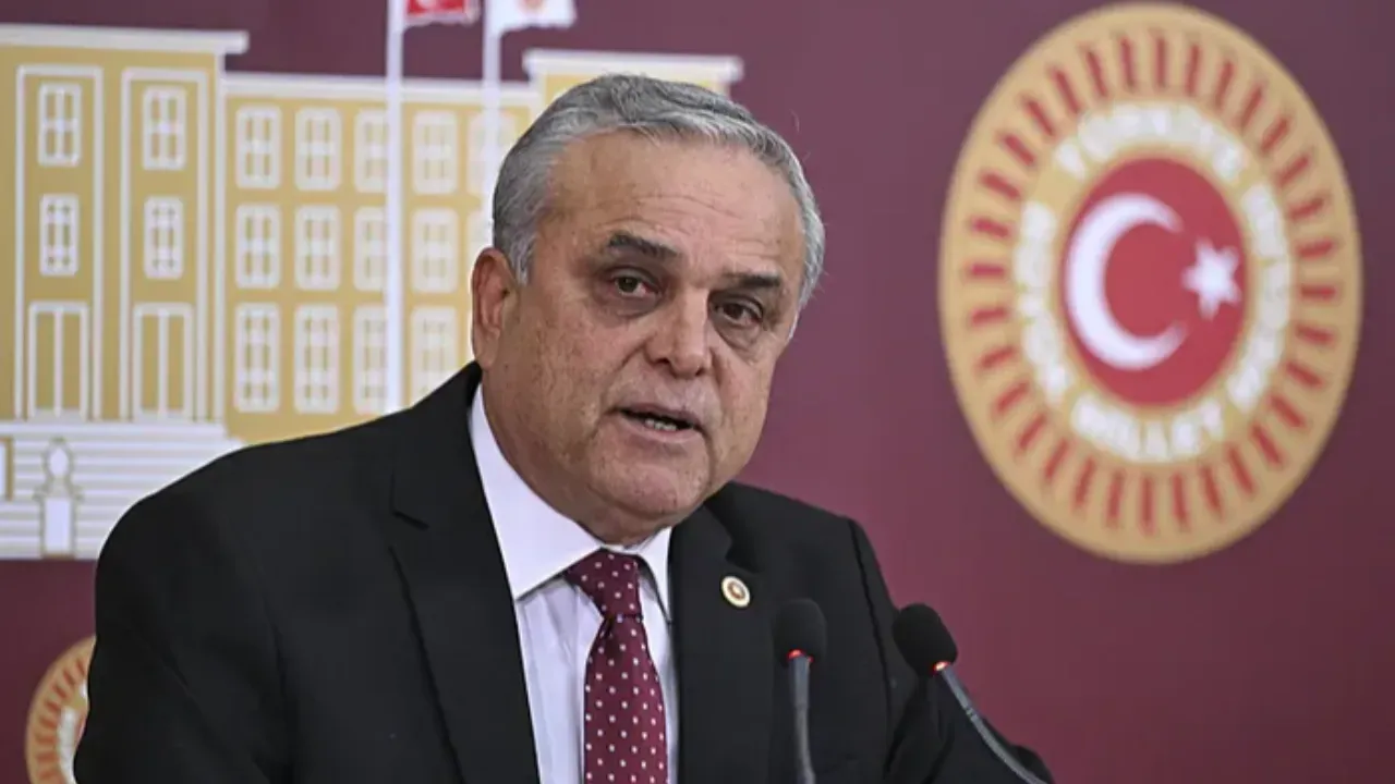 Mersin Milletvekili Hasan Ufuk Çakır