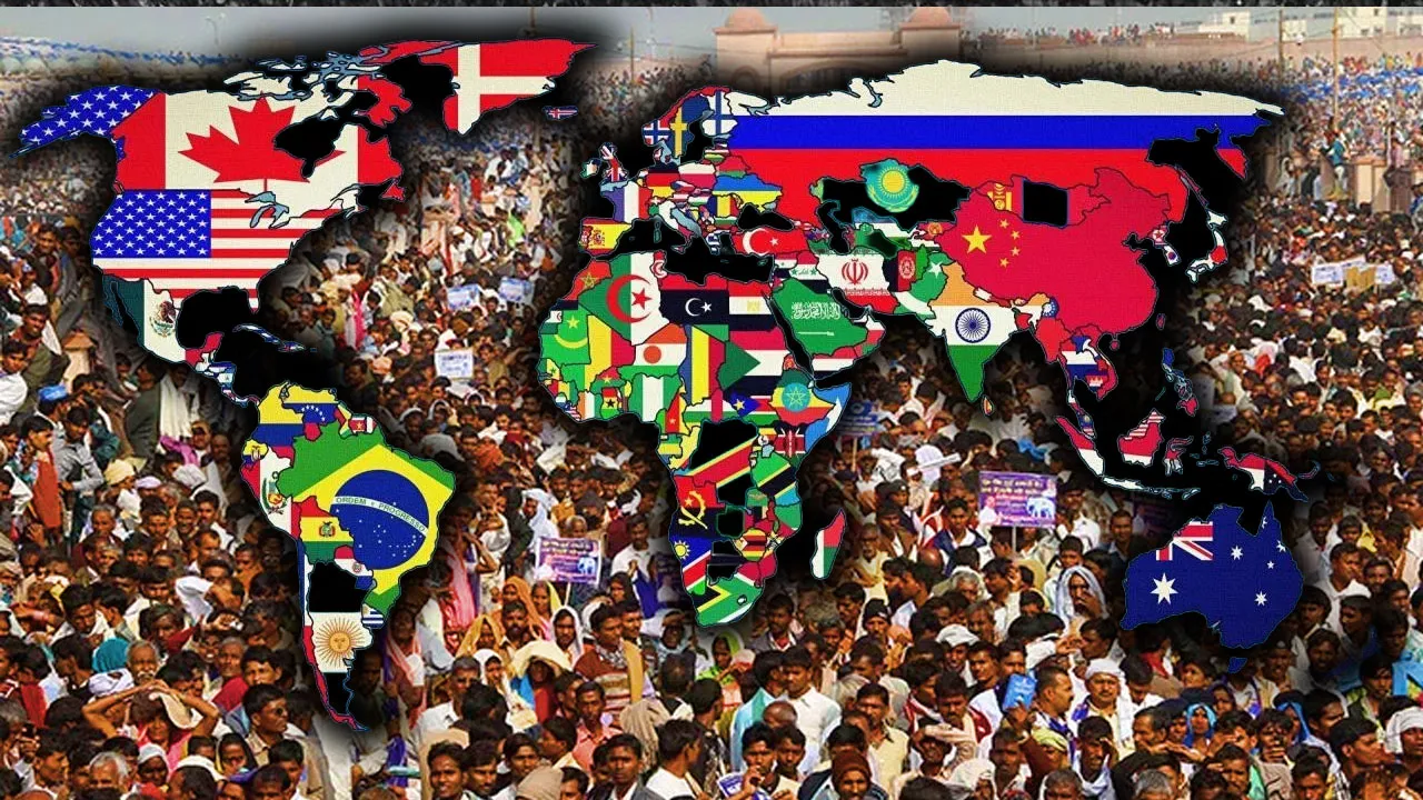 Dünya nüfusu açıklandı! En kalabalık şehir değişti, Tokyo ikinci sıraya geriledi 