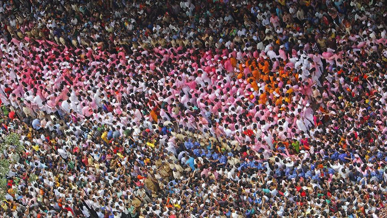 Dünya nüfusu belli oldu! En kalabalık şehir değişti, Tokyo ikinci sıraya geriledi