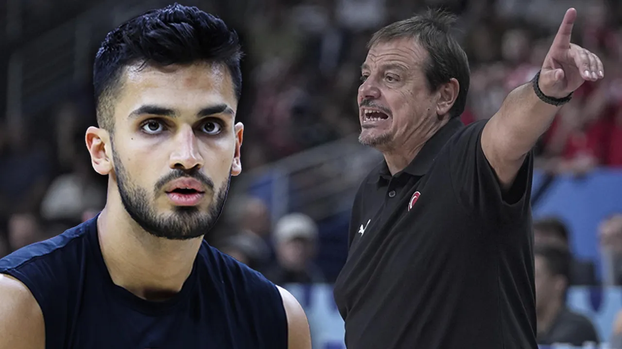Ergin Ataman noktayı koydu: Milli yıldız, Panathinaikos'ta kalacak mı?