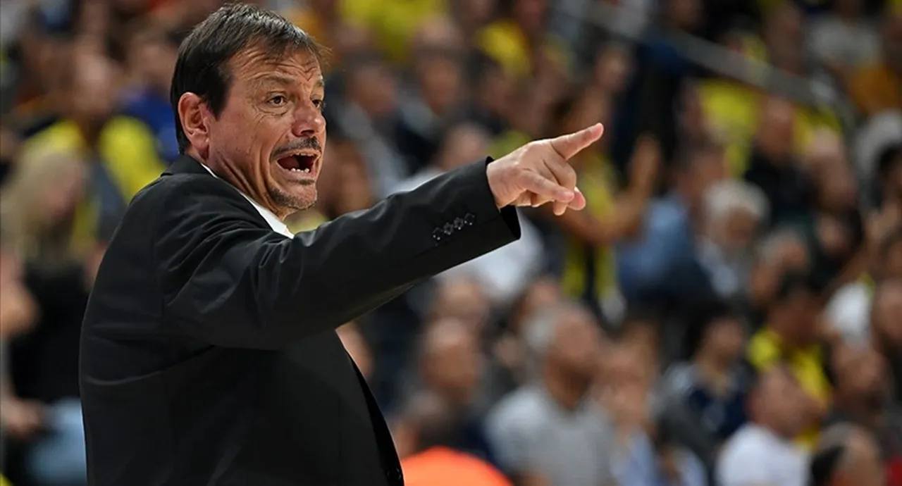 Ergin Ataman