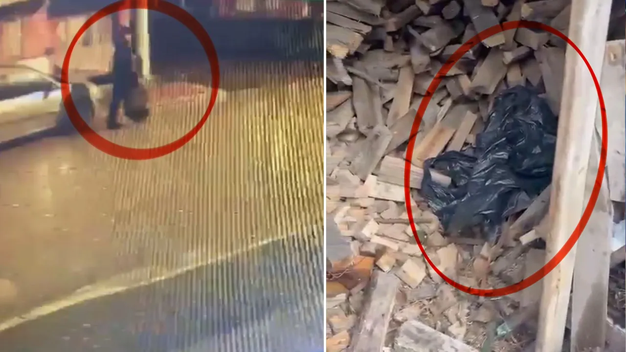 Eski kız arkadaşına uyuşturucu tuzağı kurdu! Gerçeği polis ortaya çıkardı