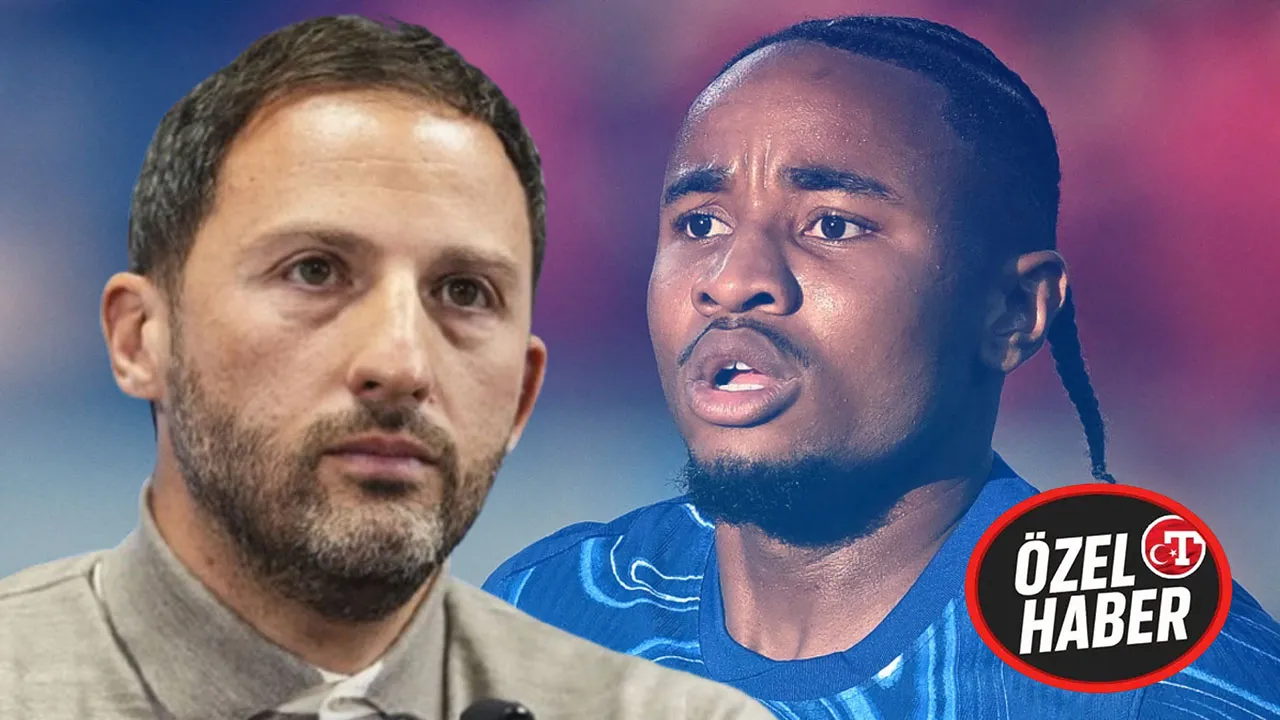 Fenerbahçe'de Tedesco, Nkunku’yu ikna etti: Gelmeye hazır!