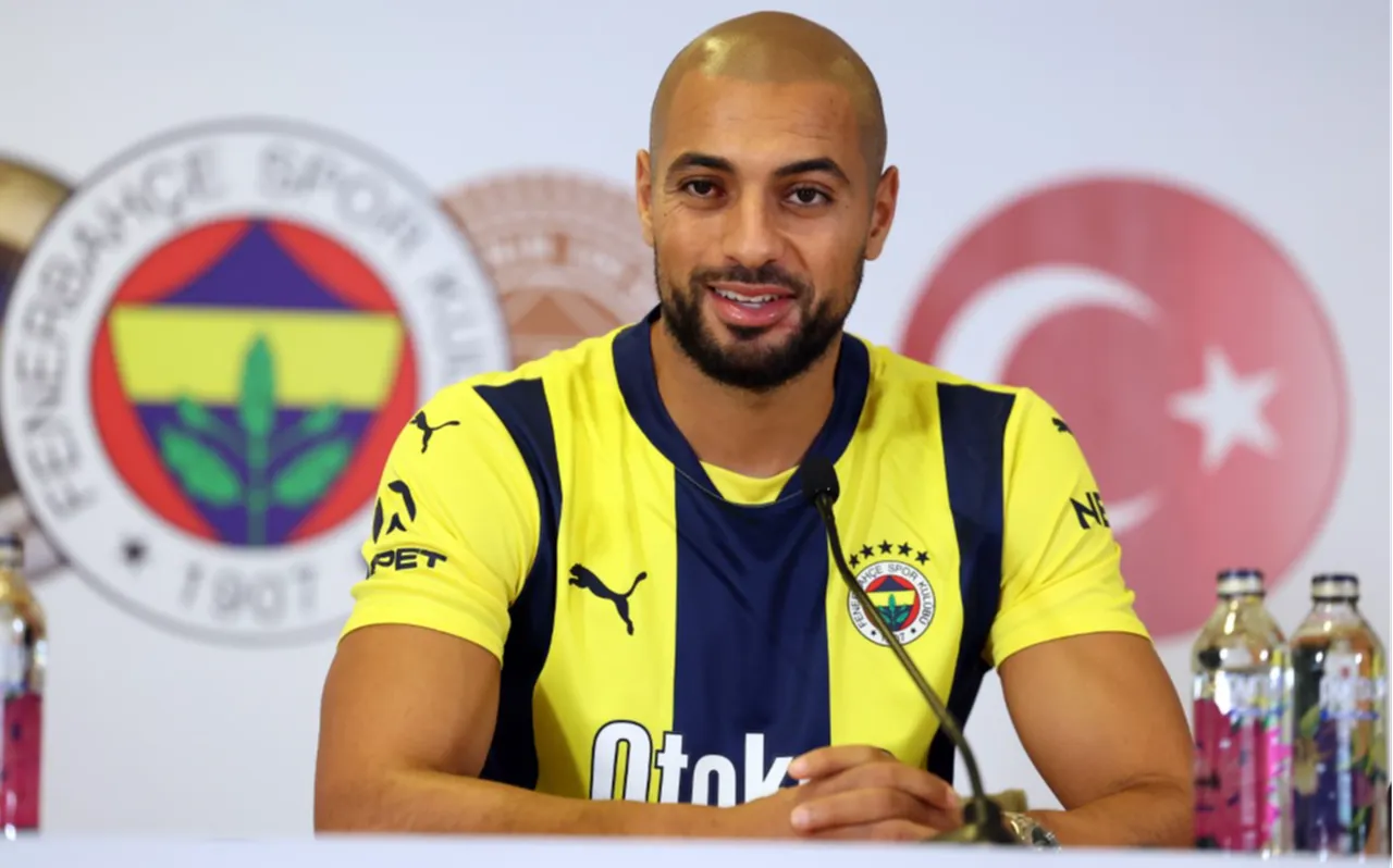 Sofyan Amrabat