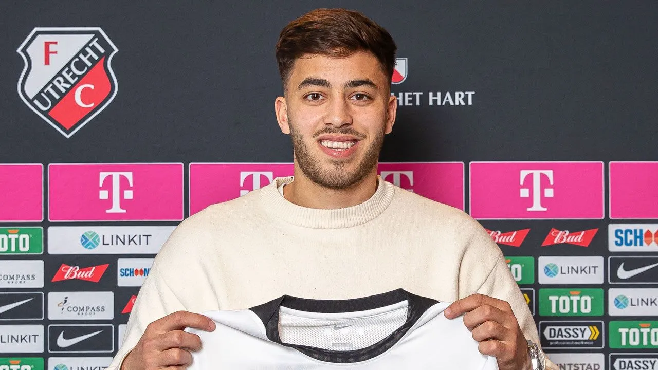 Souffian El Karouani