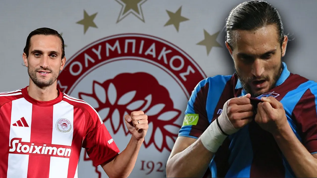 Fransızlar, Yusuf Yazıcı transferini duyurdu: Olympiakos sonrası yeni adresi