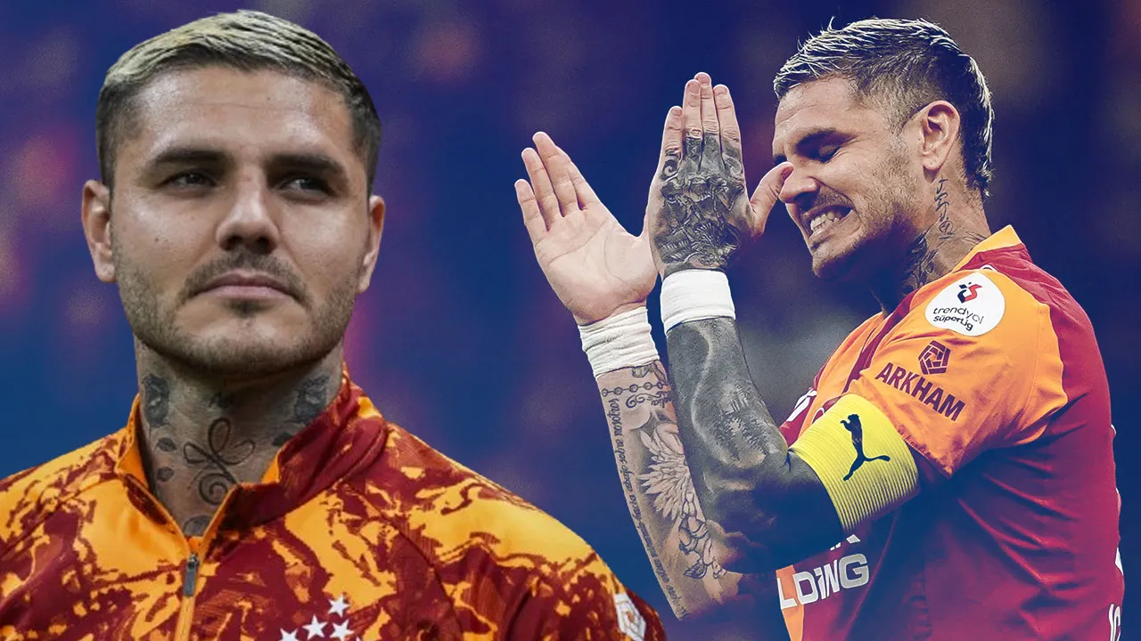 Galatasaray’dan Mauro Icardi'ye şartlı sözleşme teklifi! İspanyolların kozu China Suarez...