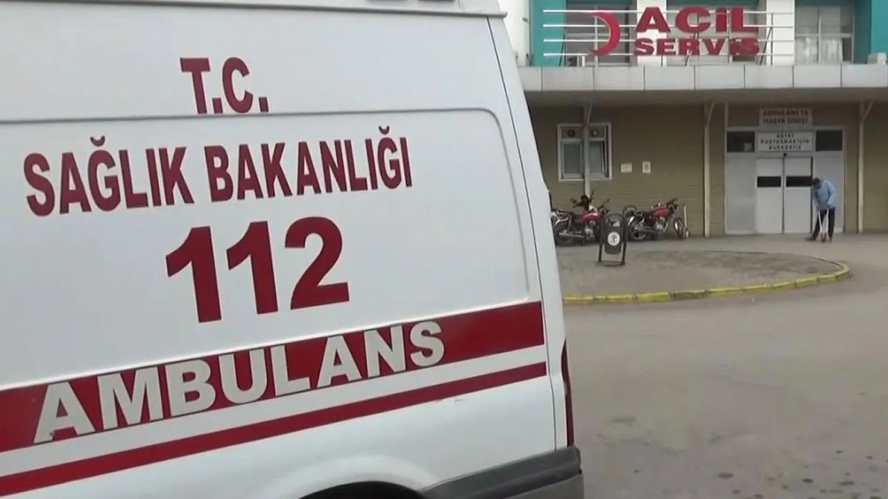 Gaziantep'te karbonmonoksit zehirlenmesi: 7 kişilik aile hastanelik oldu