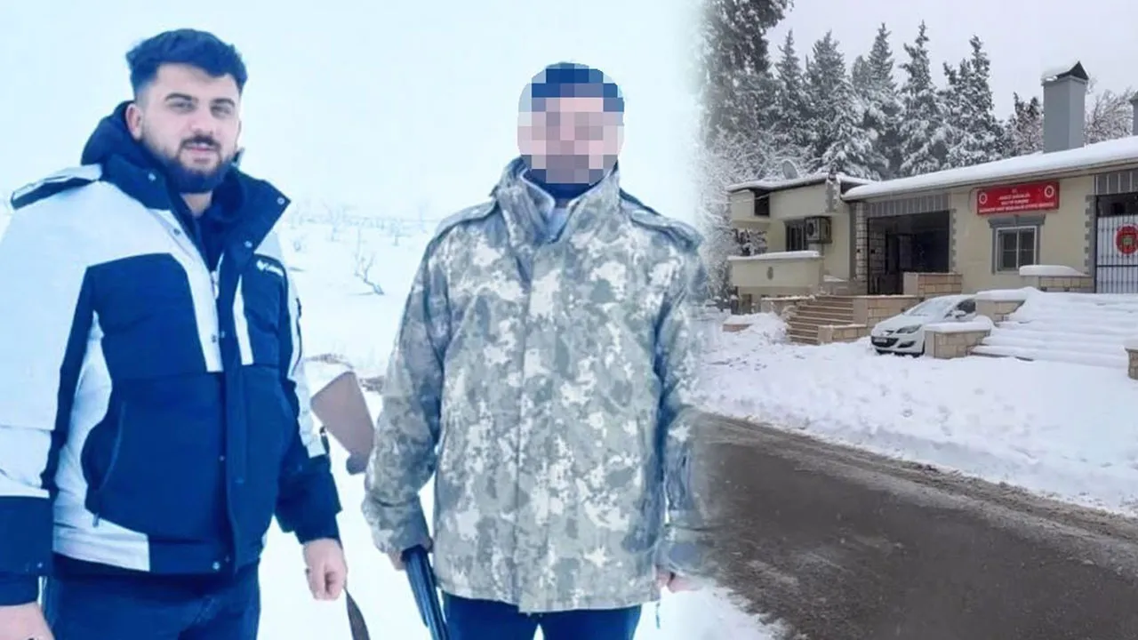 Gaziantep'te kuzenlerin av macerası kazara ölümle son buldu