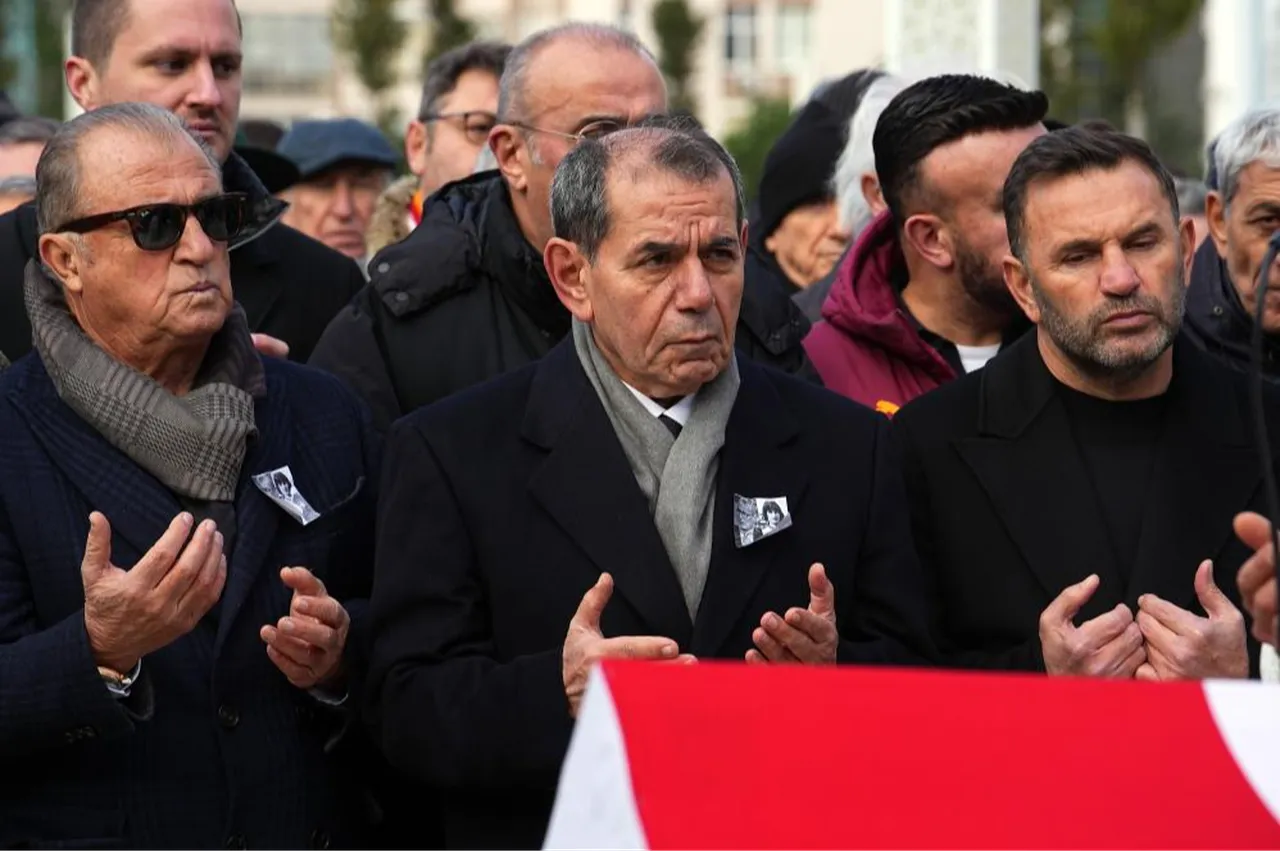 Fatih terim, Dursun Özbek, Okan Buruk