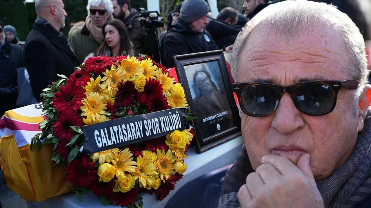 GALATASARAY EFSANESİNE VEDA