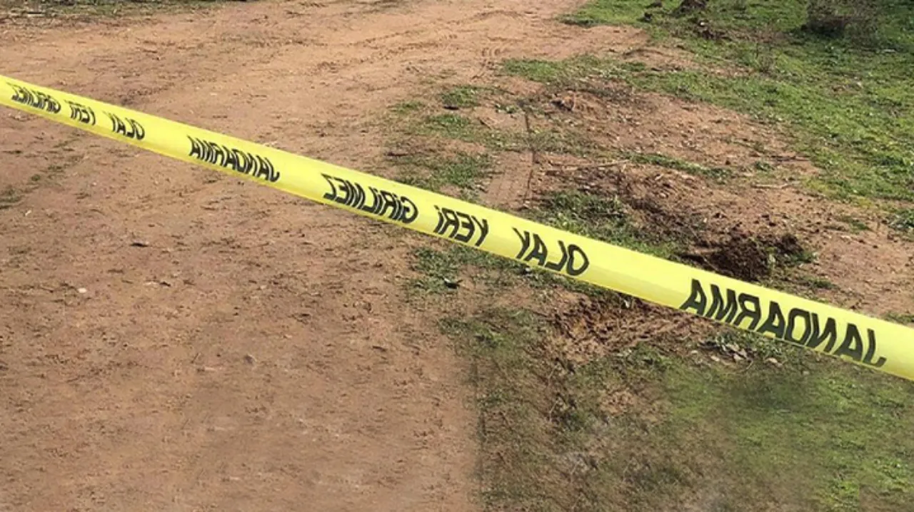 Gurbetçi gencin korkunç sonu! Çalışmaya geldiği kentte ağaca asılı halde bulundu