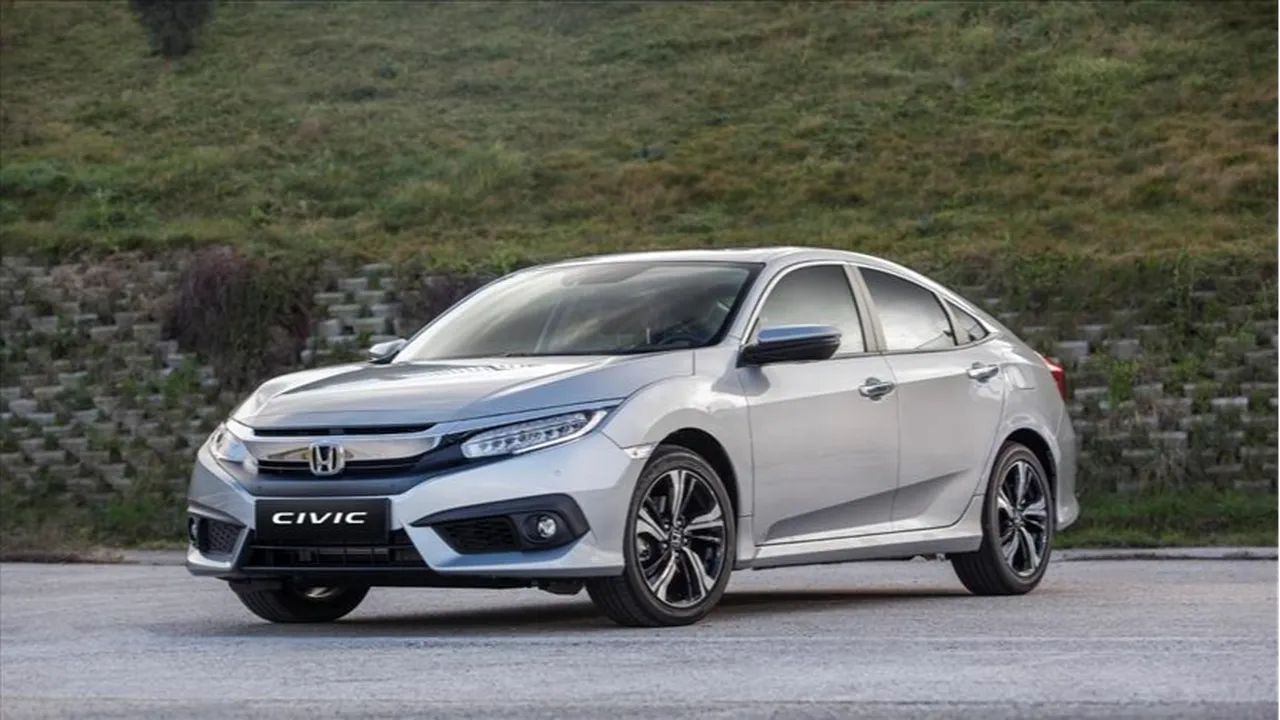 Hondadan flaş karar! Civic satışları durduruldu