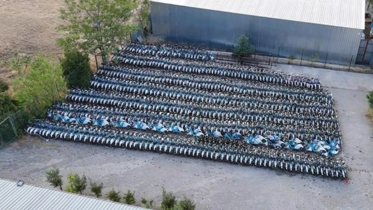 İBB'den İstanbullulara milyonlarca liralık zarar! İSBİKE hurdaya döndü