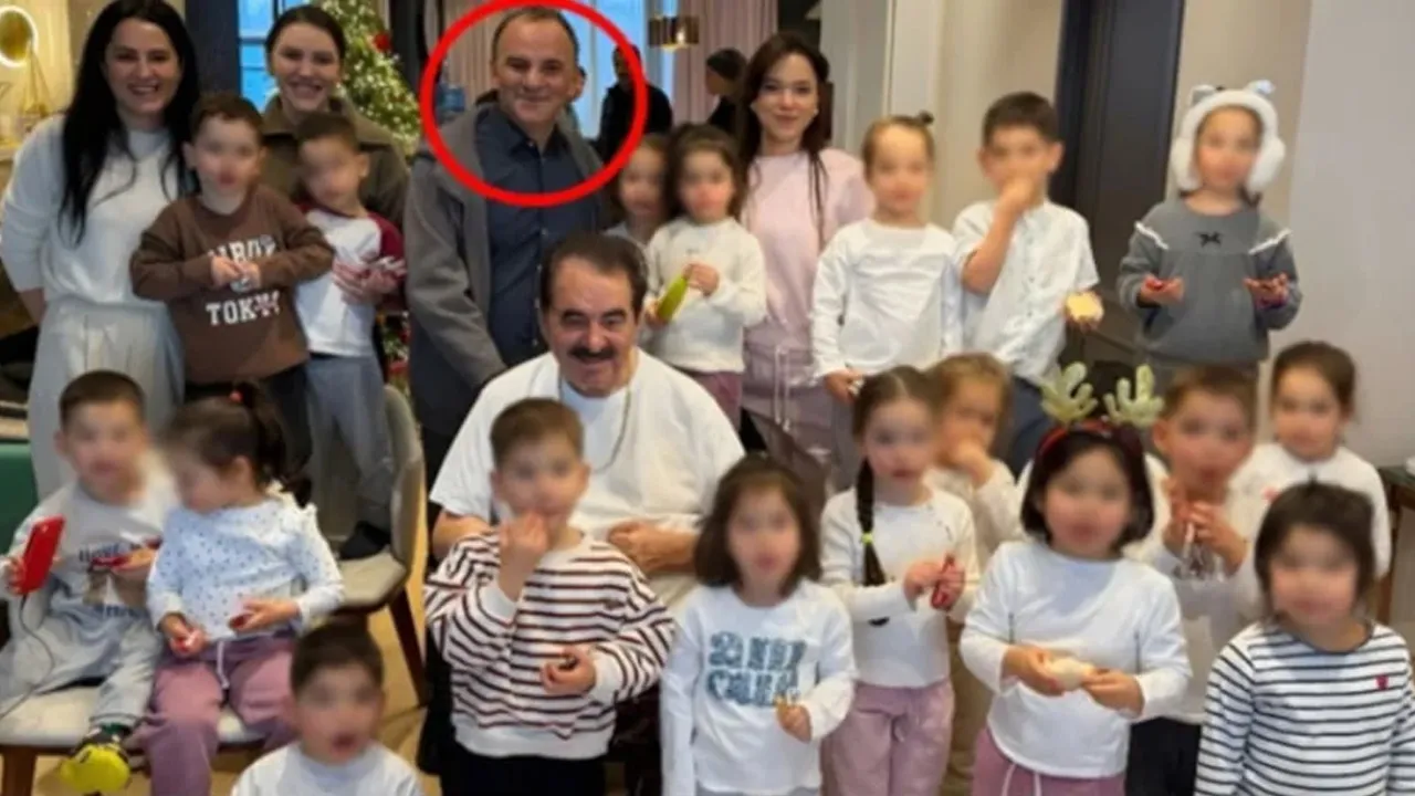 İbrahim Tatlıses'ten tartışmalı ziyaret! Galip Öztürk'ün evine gitti