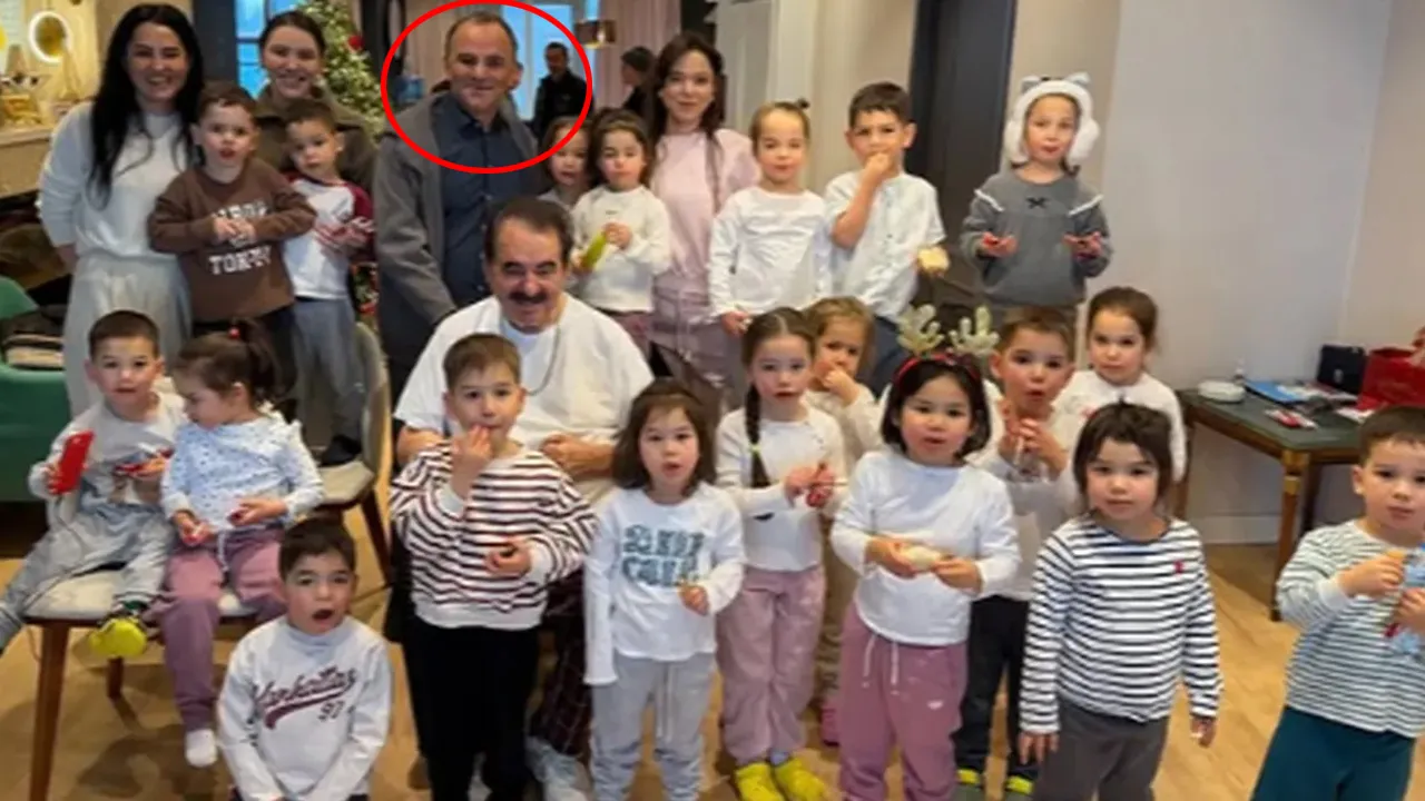 İbrahim Tatlıses'ten tartışmalı ziyaret! Galip Öztürk'ün evine gitti