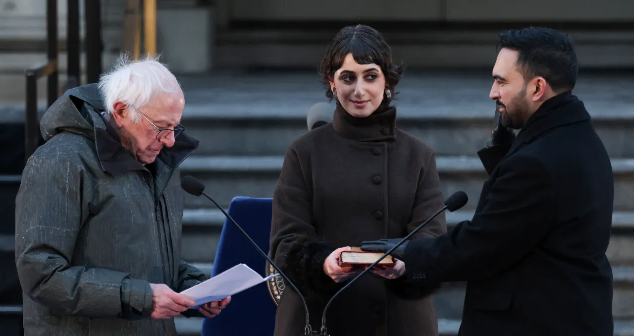 İlk işi bu oldu! New York'un ilk Müslüman Belediye Başkanı Mamdani, İsrail yanlısı kararnameleri bir bir iptal etti