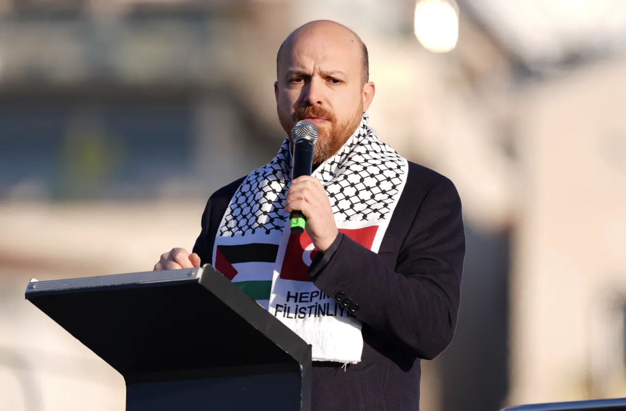 İnsanlık ittifakı! Yüz binler İstanbul'dan dünyaya "Filistin'i asla unutmayacağız" diye seslendi