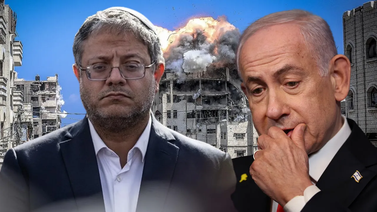 İsrailli Bakan Ben Gvir'i çıldırtan talimat! Başsavcı harekete geçti: Görevden alınsın