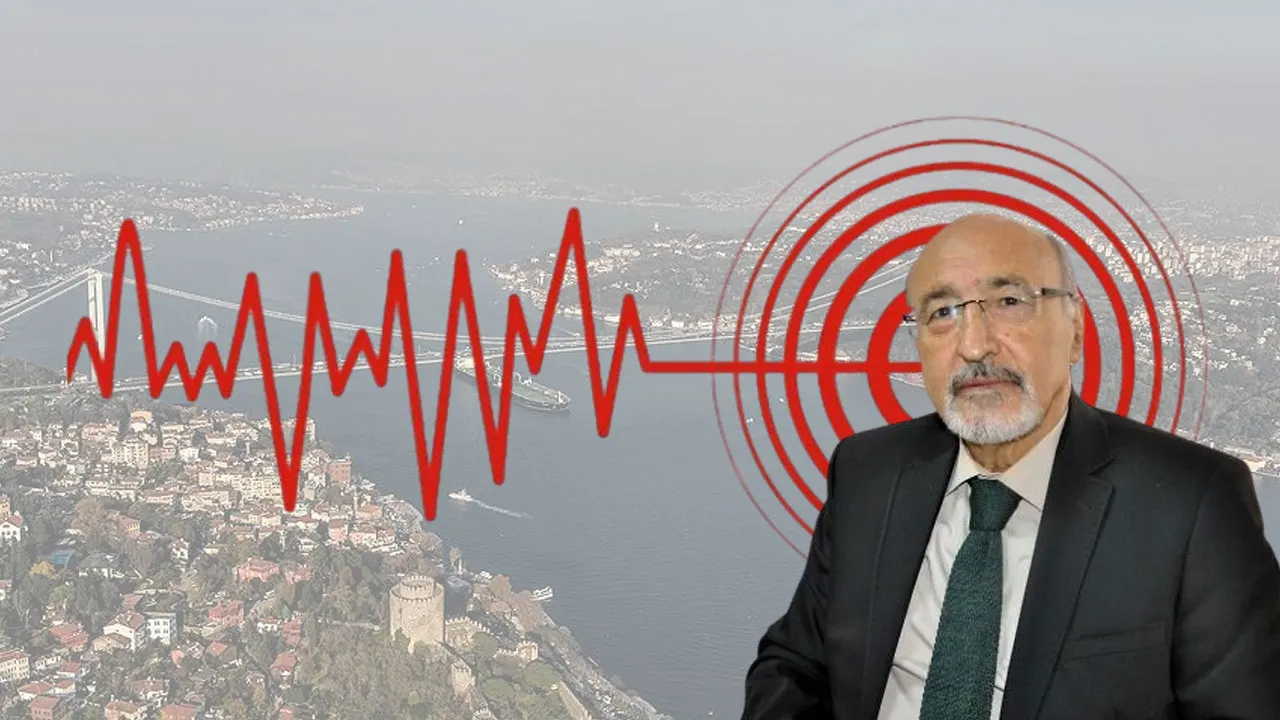 İstanbul’un görünmez bariyerleri! Depremi durduran çukurları Prof. Dr. Osman Bektaş anlattı