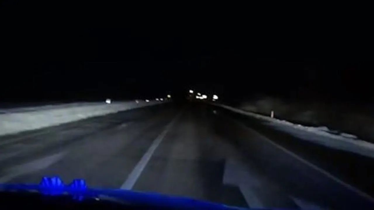 Kayseri - Malatya yolu ulaşıma açıldı