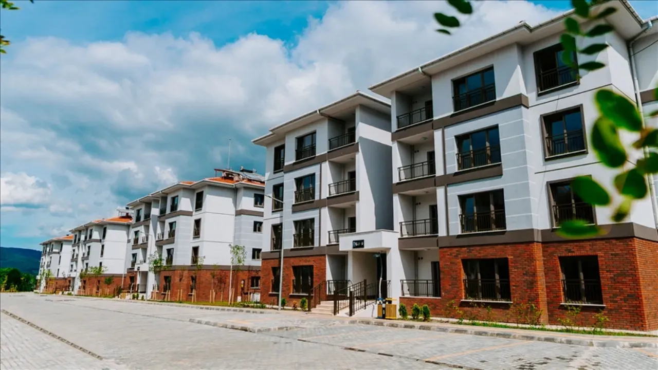 Kırklareli TOKİ Sosyal Konut Kurası çekim tarihi belli oldu