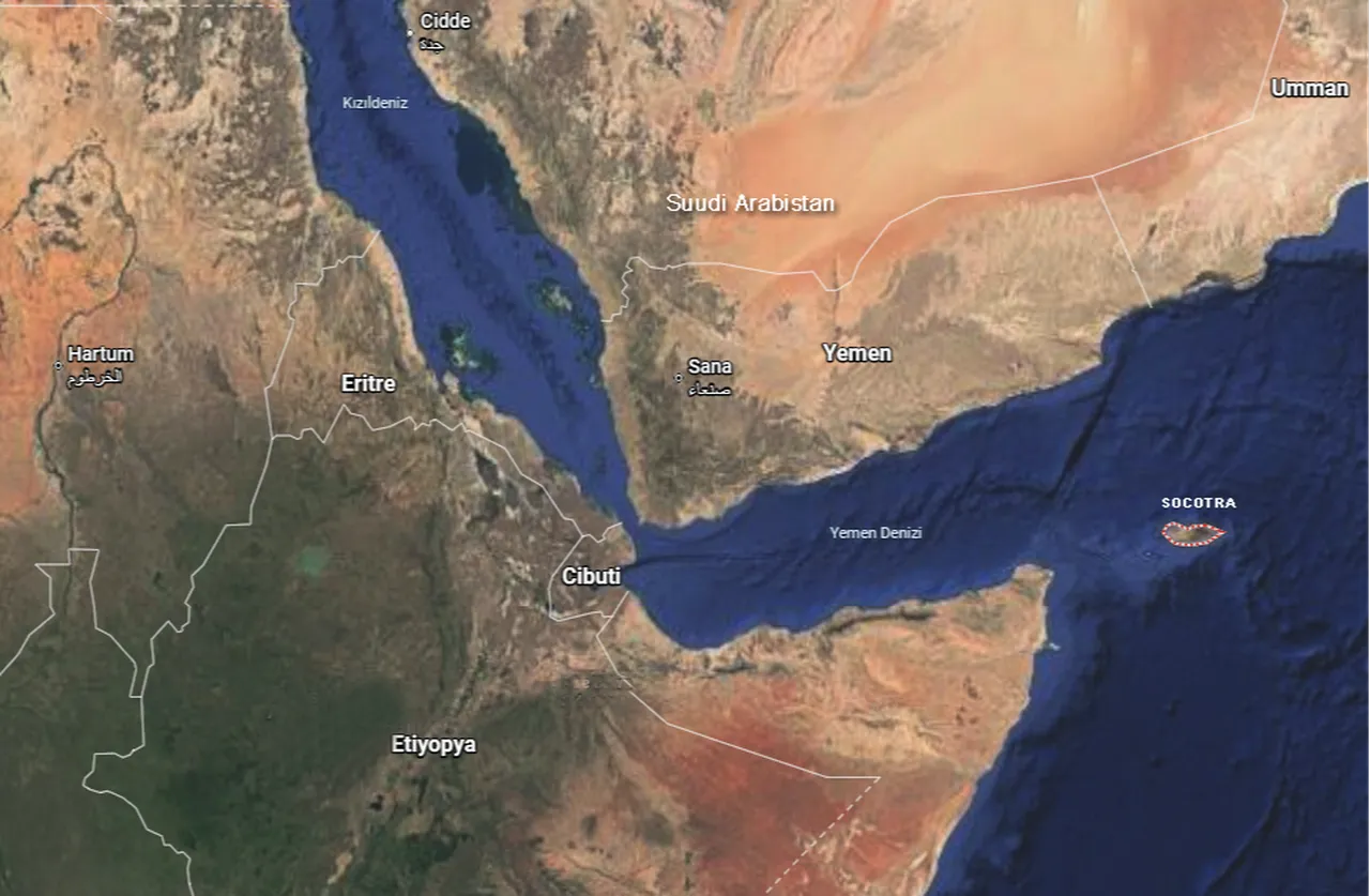 Kızıldeniz’de hâkimiyet çabası! Gerilimin perde arkası