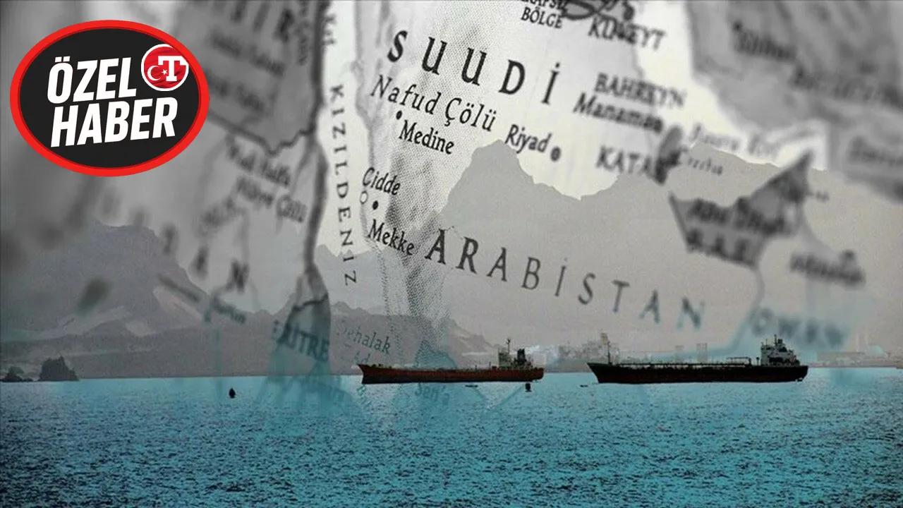 Kızıldeniz’de hâkimiyet çabası! Gerilimin perde arkası