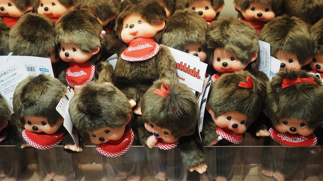 Monchhichi