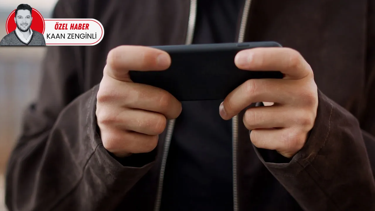 Mobil oyunla büyük vurgun! Hesaptaki paraları boşaltıyorlar