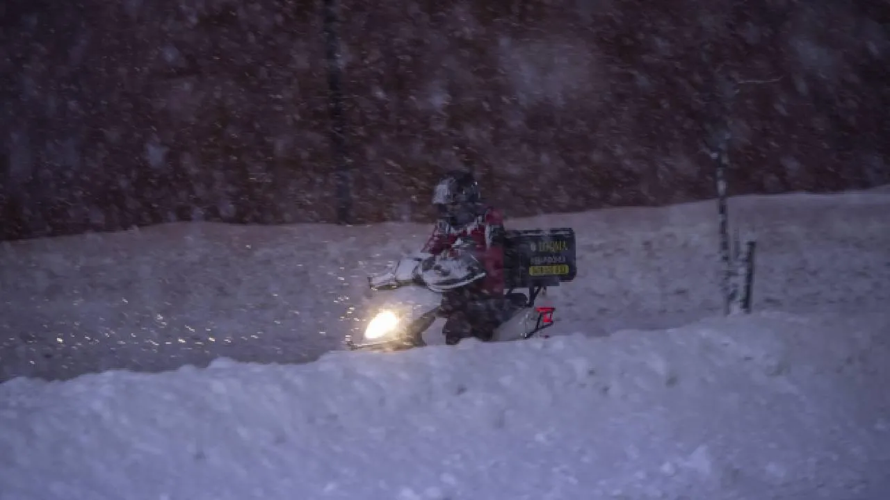 Motosiklet ve kuryelerin trafiğe çıkışı kısıtlandı!
