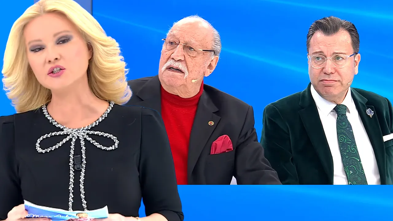 Müge Anlı duyurdu: Avukat Rahmi Özkan'ın eşi yoğun bakımda