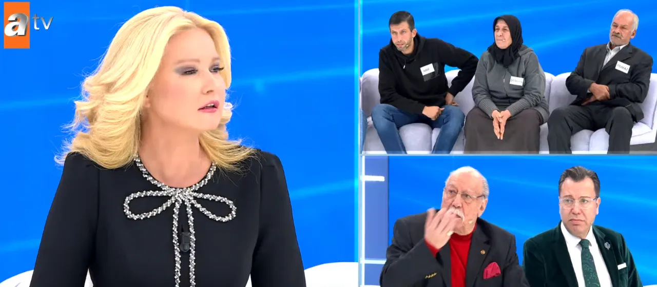 Müge Anlı ile Rahmi Özkan yayında tartışmıştı