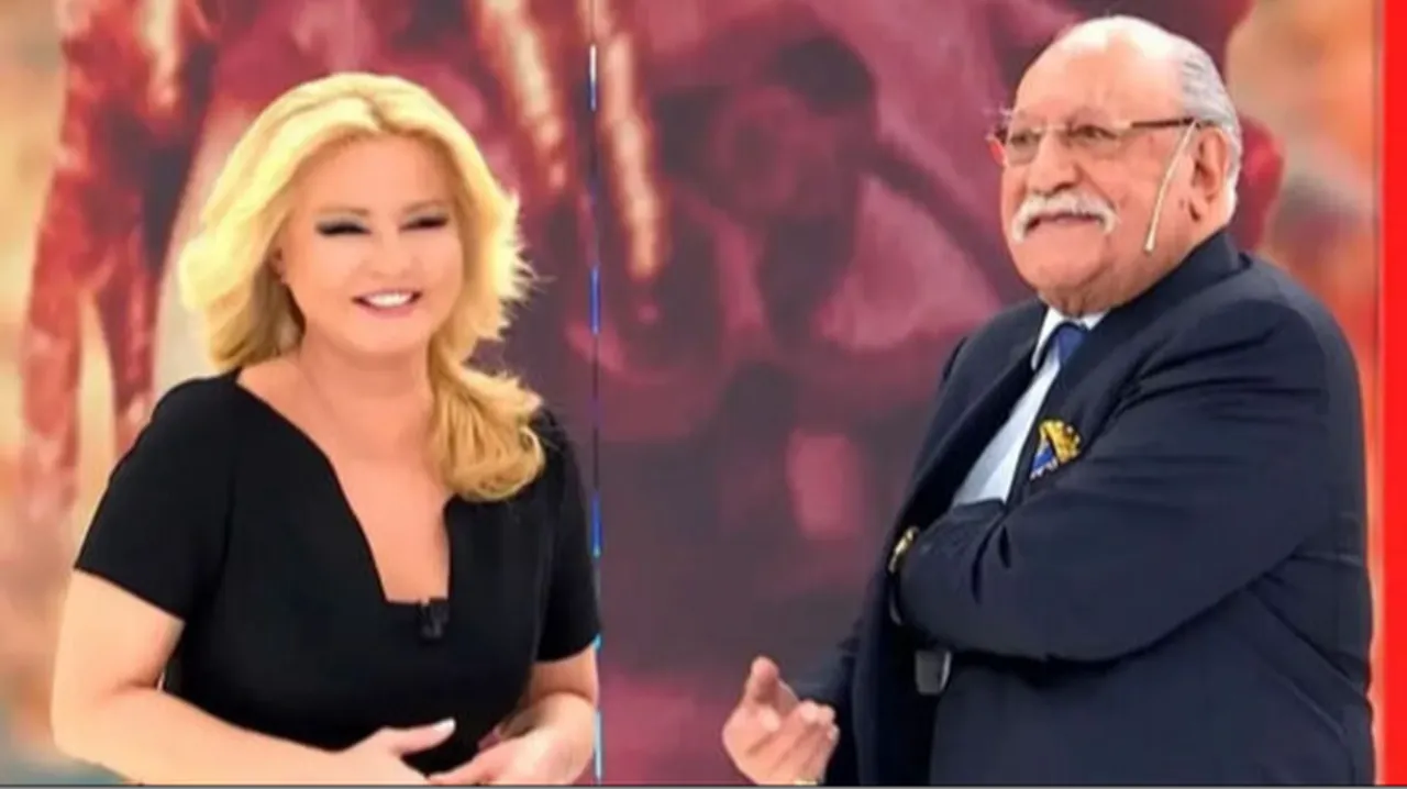 Müge Anlıda Rahmi Özkan neden yok, programdan ayrıldı mı? Anlıdan açıklama geldi!