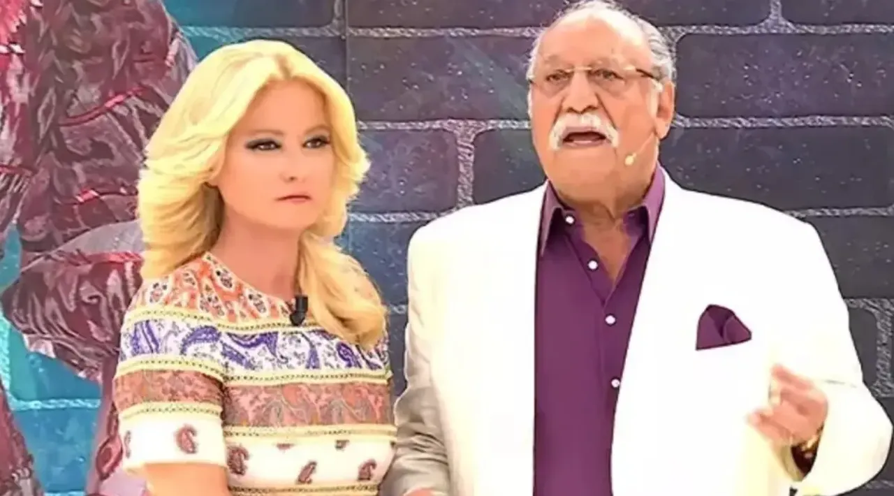 Müge Anlıda Rahmi Özkan neden yok, programdan ayrıldı mı? Anlıdan açıklama geldi!