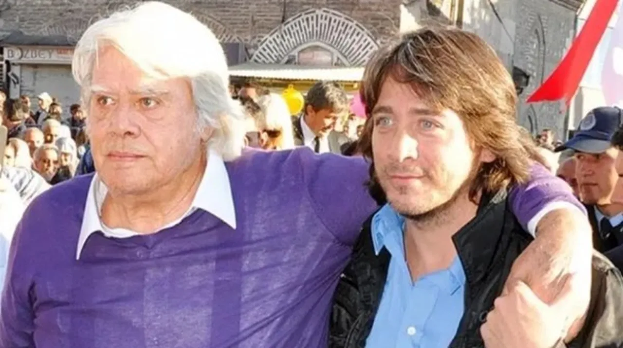 Murat Arkın kimdir, kaç yaşında, Cüneyt Arkının oğlu mu? Survivor 2026 Ünlüler takımında dikkat çekti!